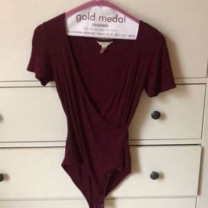 Forever 21 Bodysuit - basically new